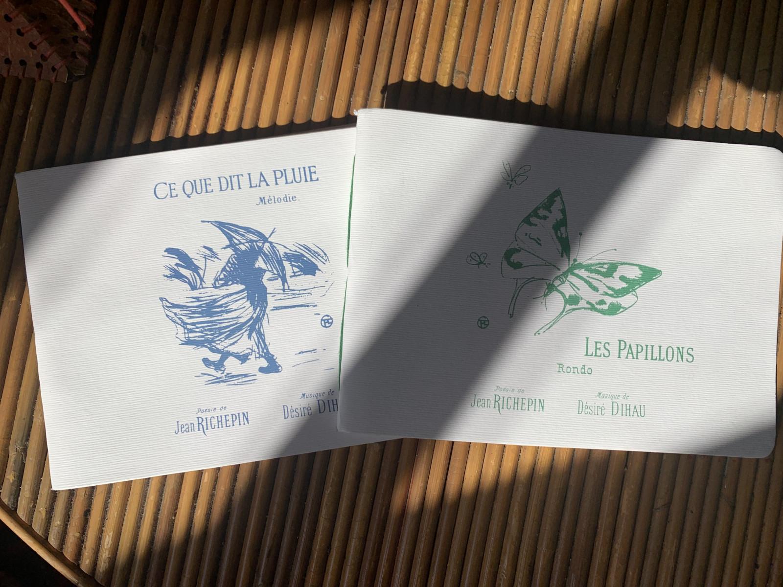 Collection Carnets Esquisses Toulouse Lautrec
